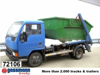 Truk skip loader MITSUBISHI