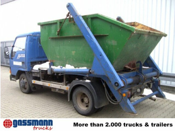 Truk skip loader Mitsubishi Canter 4x2, ERSATZTEILTRÄGER: gambar 2