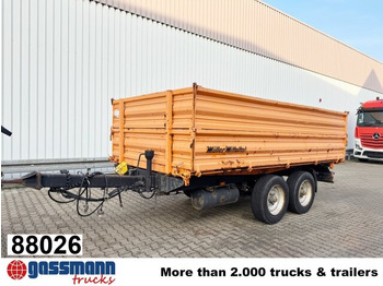 Trailer jungkit MÜLLER MITTELTAL