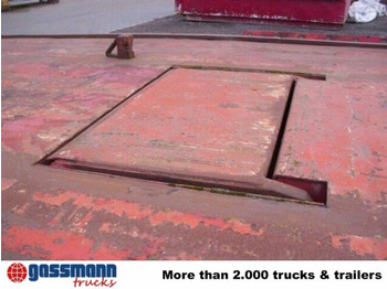 Trailer lewati Müller-Mitteltal TRA-Kombi 18,0 Abroll/Absetz/Tieflader: gambar 3 Trailer lewati Müller-Mitteltal TRA-Kombi 18,0 Abroll/Absetz/Tieflader: gambar 3