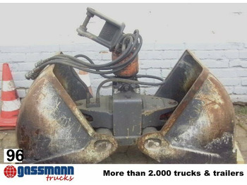 Ember kulit kerang PALFINGER