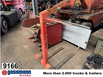 Garpu rumput PALFINGER