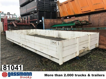Bodi flatbed