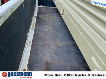 Bodi flatbed baru Pritschenaufbau: gambar 5