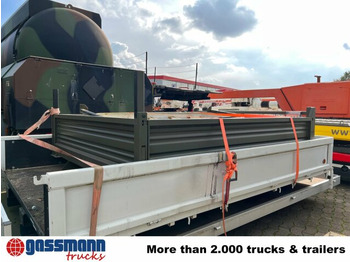 Bodi flatbed baru Pritschenaufbau: gambar 3