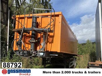 Semi-trailer jungkit REISCH