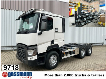 Hook lift RENAULT C 520