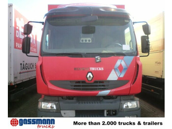 Hook lift Renault Midlum 220 DXi 4x2: gambar 2