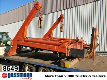 Hooklift/ Lewati sistem loader