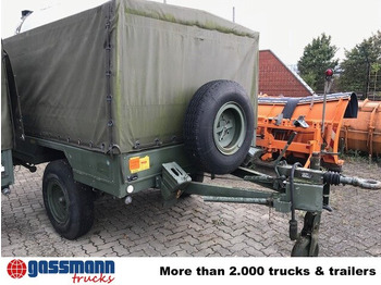 Trailer flatbed SMIT Wassertank-Anhänger 10x vorhanden!: gambar 2