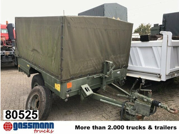 Trailer flatbed