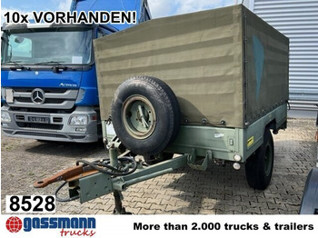 Trailer tangki