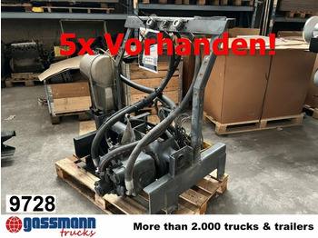 Pompa hidrolik DANFOSS / SAUER