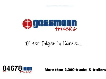 Semi-trailer jungkit SCHMITZ SKI