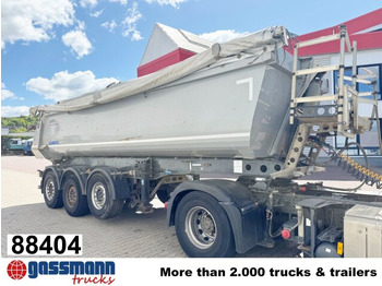 Semi-trailer jungkit SCHMITZ SKI