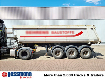 Semi-trailer jungkit Schmitz Cargobull SKI 24 SL 7.2, Stahlmulde ca. 25m³, Liftachse: gambar 3 Semi-trailer jungkit Schmitz Cargobull SKI 24 SL 7.2, Stahlmulde ca. 25m³, Liftachse: gambar 3