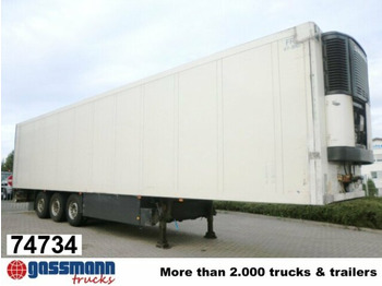 Semi-trailer berpendingin SCHMITZ SKO