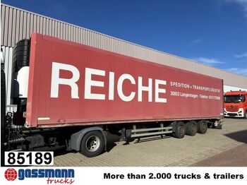 Semi-trailer berpendingin SCHMITZ SKO