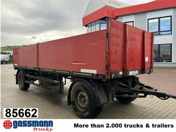 Trailer flatbed SCHWARZMÜLLER