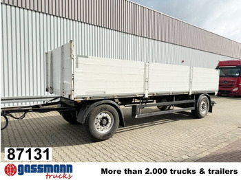 Trailer flatbed SCHWARZMÜLLER