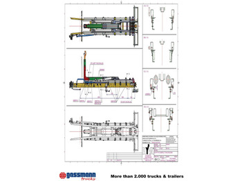 Hook lift baru T20-57-S Abrollanlage: gambar 2