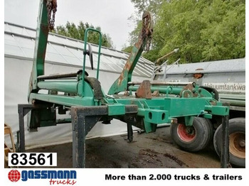 Hooklift/ Lewati sistem loader