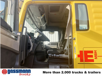 Tractor head MAN TGX 18.500 4X2 LLS, Retarder, Vollumer: gambar 2