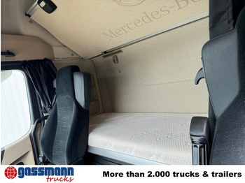 Tractor head Mercedes-Benz Actros 1848 LS 4x2, Vollumer ,Retarder: gambar 4 Tractor head Mercedes-Benz Actros 1848 LS 4x2, Vollumer ,Retarder: gambar 4