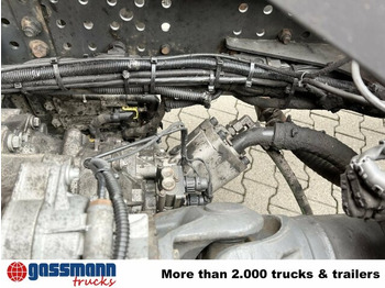 Tractor head Mercedes-Benz Actros 2645 6x2, Retarder, Liftachse, AWL, Hiab: gambar 4