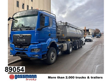 Tractor head MAN TGS 18.510