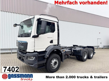 Tractor head MAN TGS 33.440