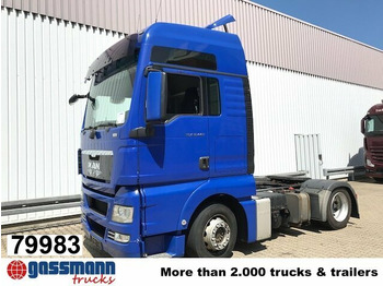 Tractor head MAN TGX 18.440