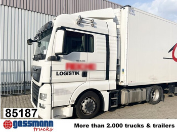 Tractor head MAN TGX 18.500