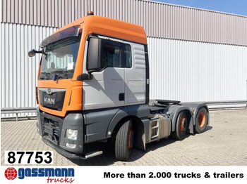 Tractor head MAN TGX 26.500