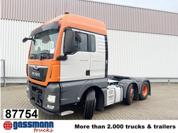 Tractor head MAN TGX 26.500