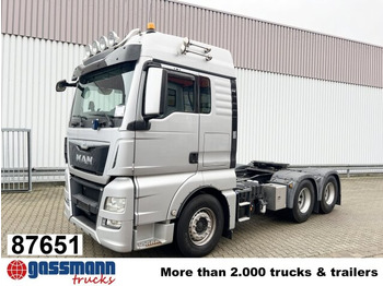 Tractor head MAN TGX