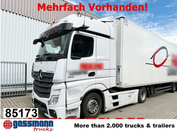 Tractor head MERCEDES-BENZ Actros 1848