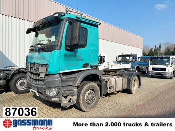 Tractor head MERCEDES-BENZ Arocs 1842