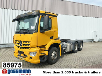 Tractor head MERCEDES-BENZ Arocs 2640