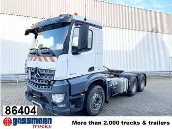 Tractor head MERCEDES-BENZ Arocs 2648
