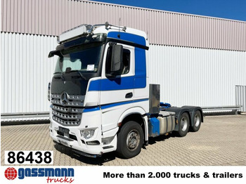 Tractor head MERCEDES-BENZ Arocs