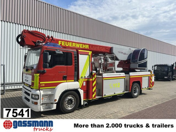 Truk MAN TGA 18.350