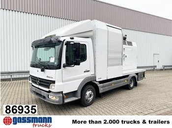 Truk MERCEDES-BENZ Atego 816