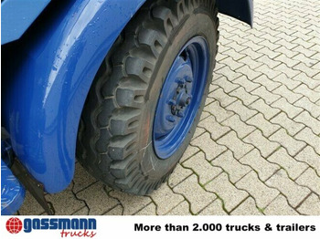 Truk AL 28 Ruthmann Hubwagen, 2,5t, 4x2: gambar 3 Truk AL 28 Ruthmann Hubwagen, 2,5t, 4x2: gambar 3