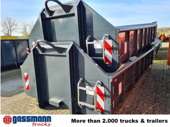 Truk baru Abrollcontainer mit Klappe ca. 9 m³,: gambar 3