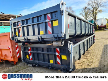 Truk baru Abrollcontainer mit Klappe ca. 9 m³,: gambar 5