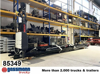 Hooklift/ Lewati sistem loader