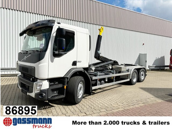 Truk sasis VOLVO FE