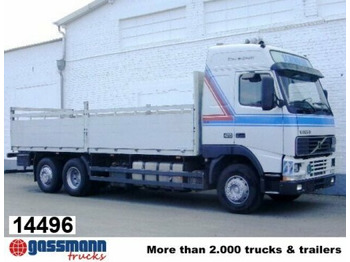 Truk flatbed VOLVO FH