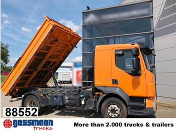 Truk jungkit VOLVO FL 240